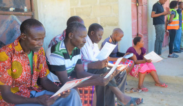 WANANCHI WA DODOMA WASISITIZWA KULINDA MIUNDOMBINU YA SGR